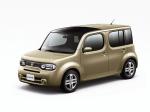 Nissan Cube 2008 года (JP)